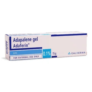 Adaferin gel