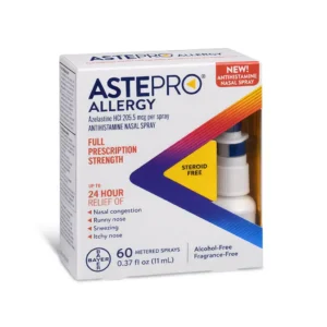 Astepro Nasal Spray