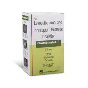 Combimist-L CFC Free Inhaler