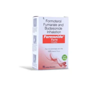 Formonide Forte 12 Mcg + 400