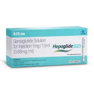 Hepaglide 0.25mg Injection