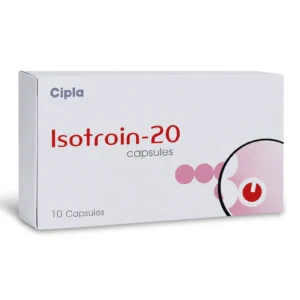 Isotroin 20 mg