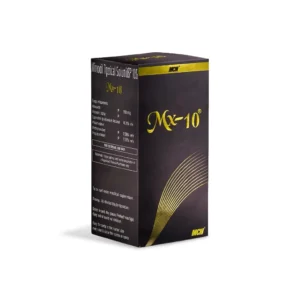 MX 10 Topical Solution Minoxidil