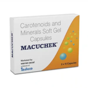 Macuchek Capsule