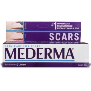 Mederma Scar Gel