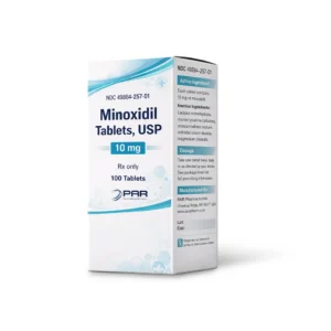 Minoxidil Tablets 10 mg  usp rx