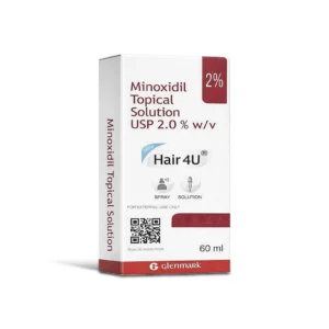 New Hair 4U 2% Solution