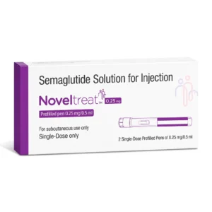 Noveltreat 0.25 mg Pre-filled Pen