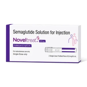 Noveltreat 0.5 mg Pre-filled Pen