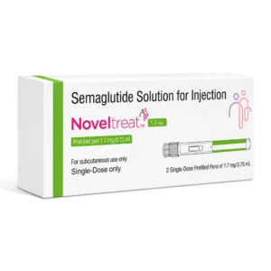 Noveltreat 1.7 mg Pre-filled Pen