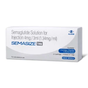 Semasize 1mg Solution for Injection
