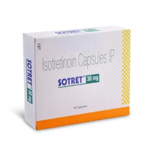 Sotret 30 mg