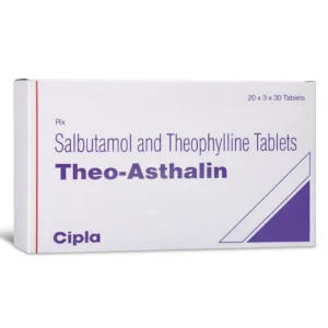 Theo Asthalin 2+100 Mg