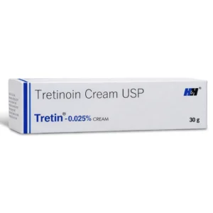 Tretin 0.025% Cream