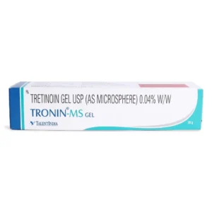 Tronin MS gel
