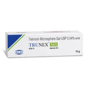 Trunex MS gel