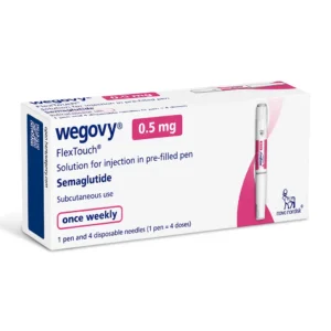 Wegovy 0.5mg
